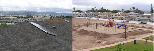 Ford Island Navy Residential Project