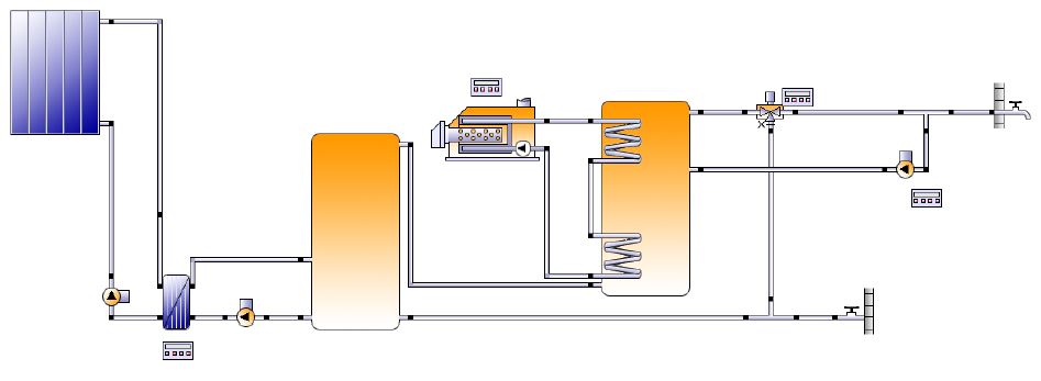 Solar Heating Design Software