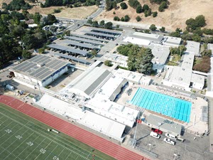 miramonte high school pool