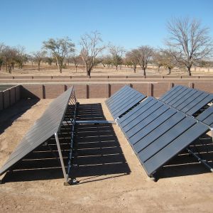 Solar panels