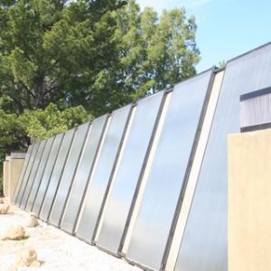 Solar panel