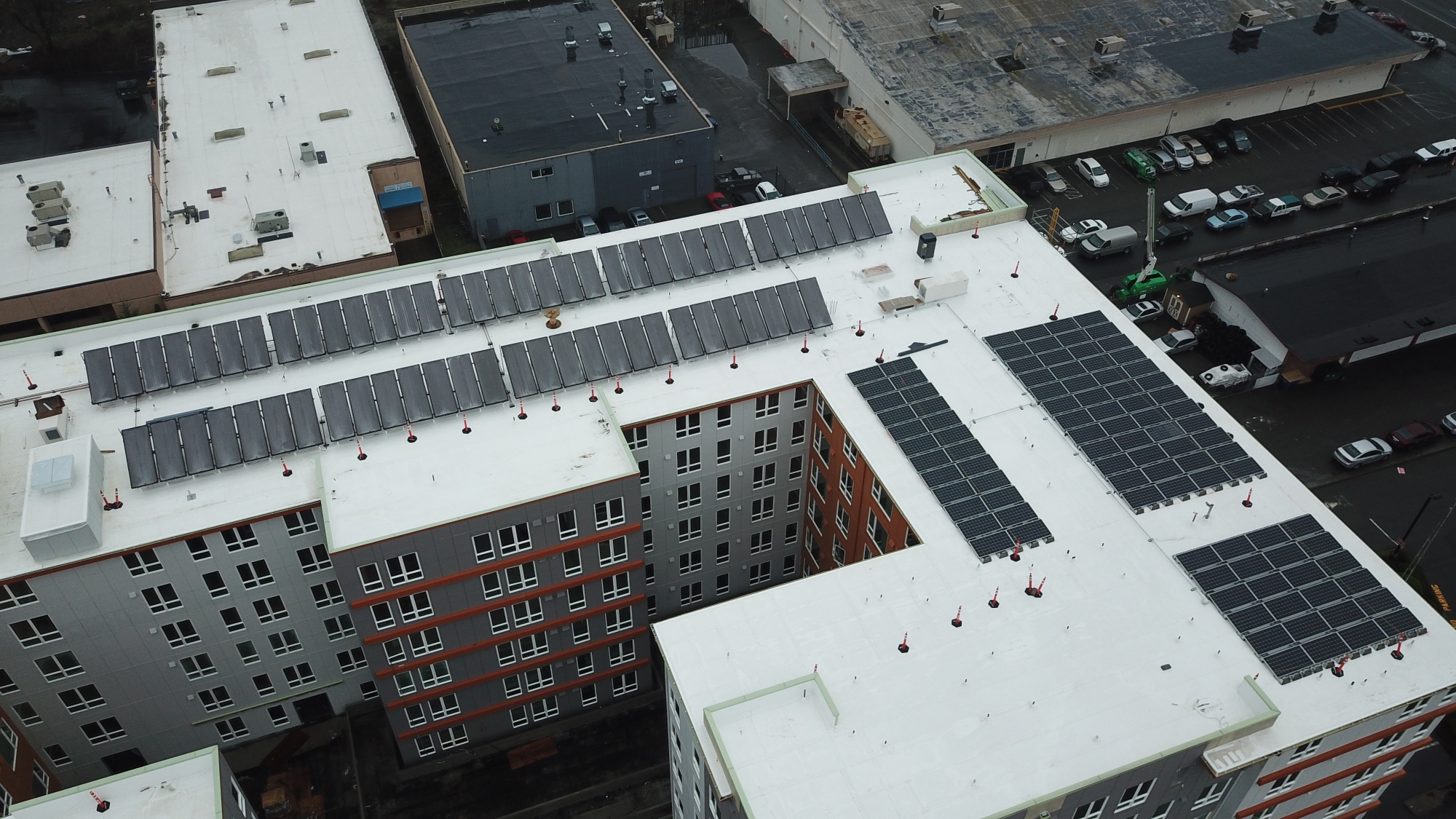 Linden Flats Project