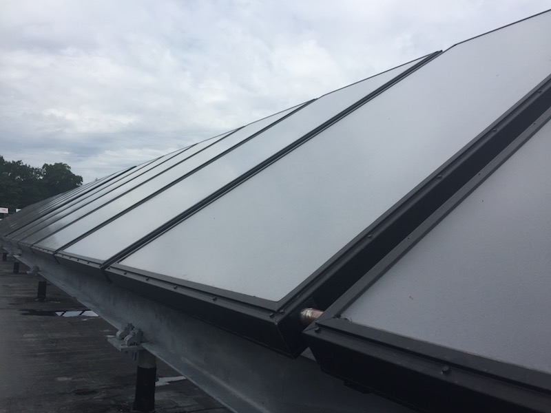Haas Athletic Center Solar Project