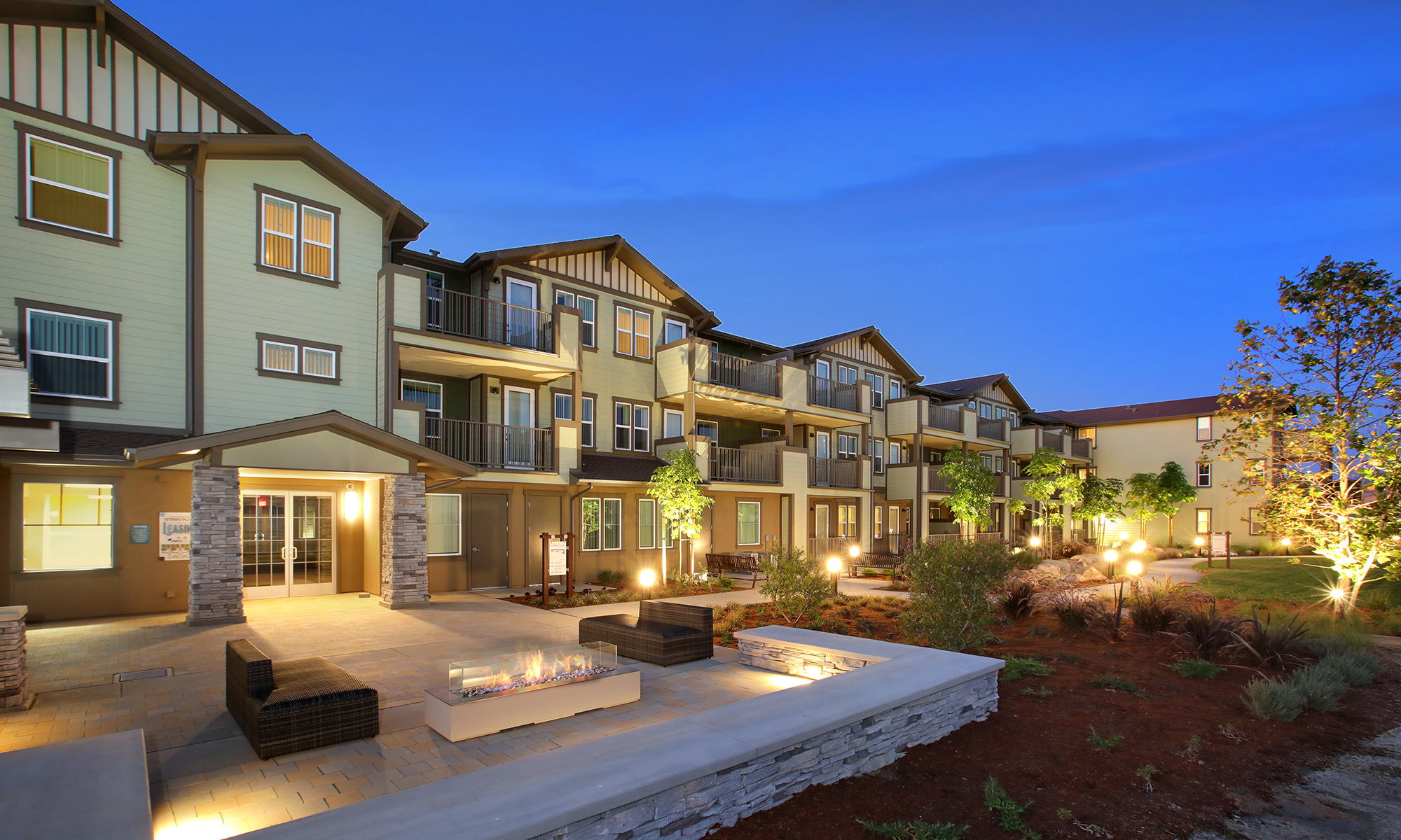 Placentia Veterans Village, Placentia, California