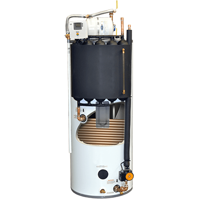 The Drainpack Hot Water Station (HWS)