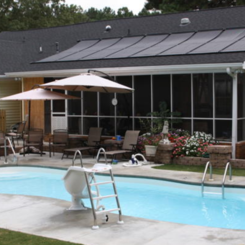 Solar Pool Heating Accessories
