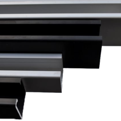 Solar Strut Mounting Rails